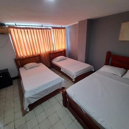 Hotel Villa Mar Centro Santa Marta  Ngoại thất bức ảnh