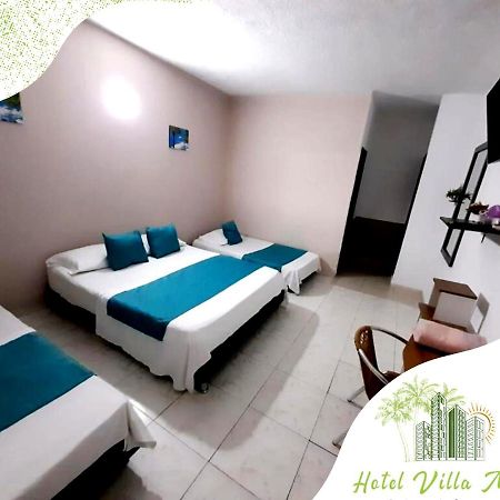 Hotel Villa Mar Centro Santa Marta  Ngoại thất bức ảnh
