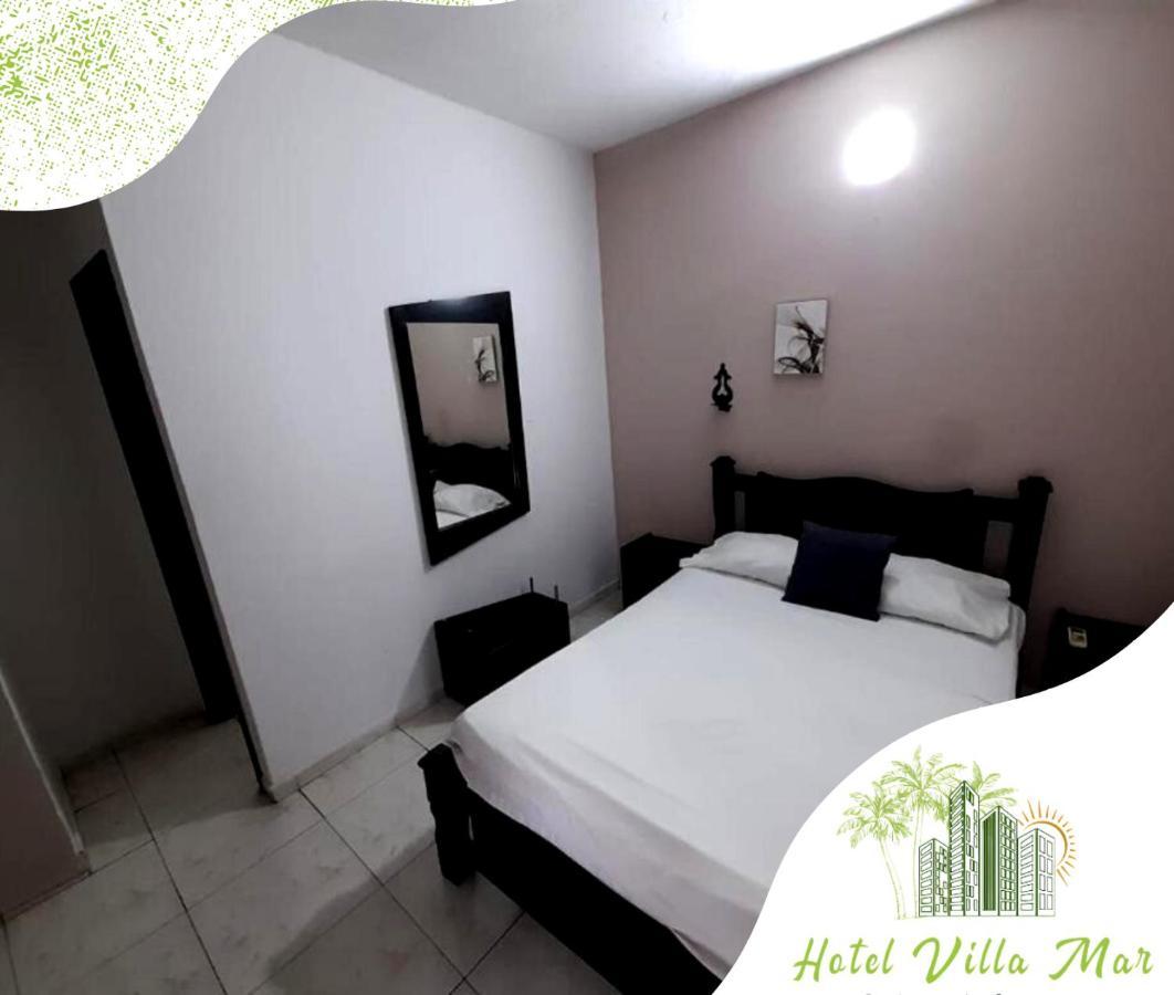 Hotel Villa Mar Centro Santa Marta  Ngoại thất bức ảnh