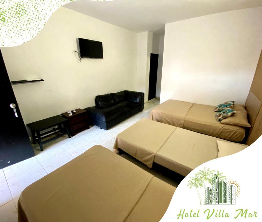 Hotel Villa Mar Centro Santa Marta  Ngoại thất bức ảnh