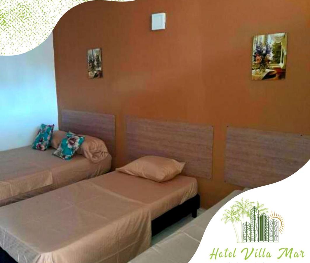 Hotel Villa Mar Centro Santa Marta  Ngoại thất bức ảnh