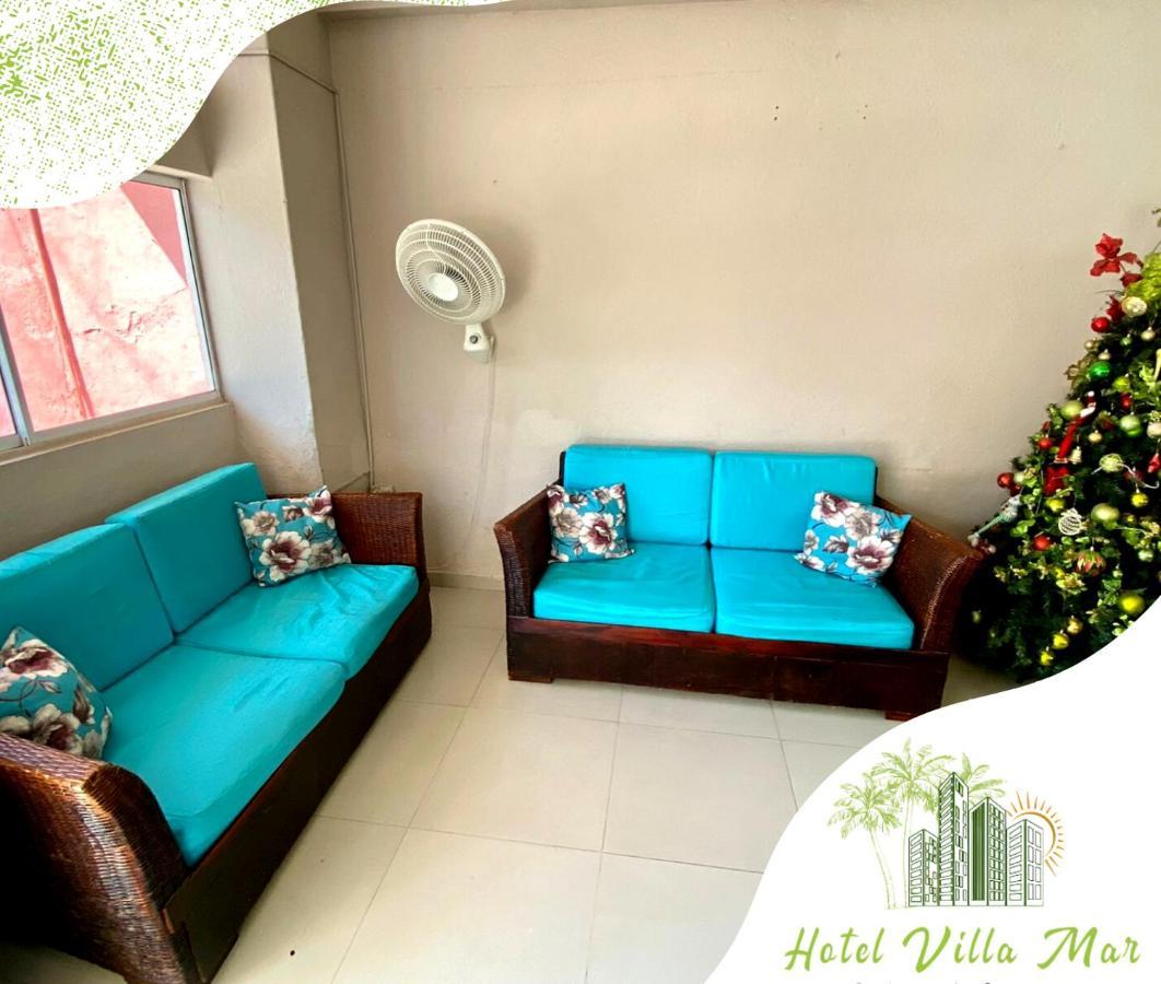 Hotel Villa Mar Centro Santa Marta  Ngoại thất bức ảnh
