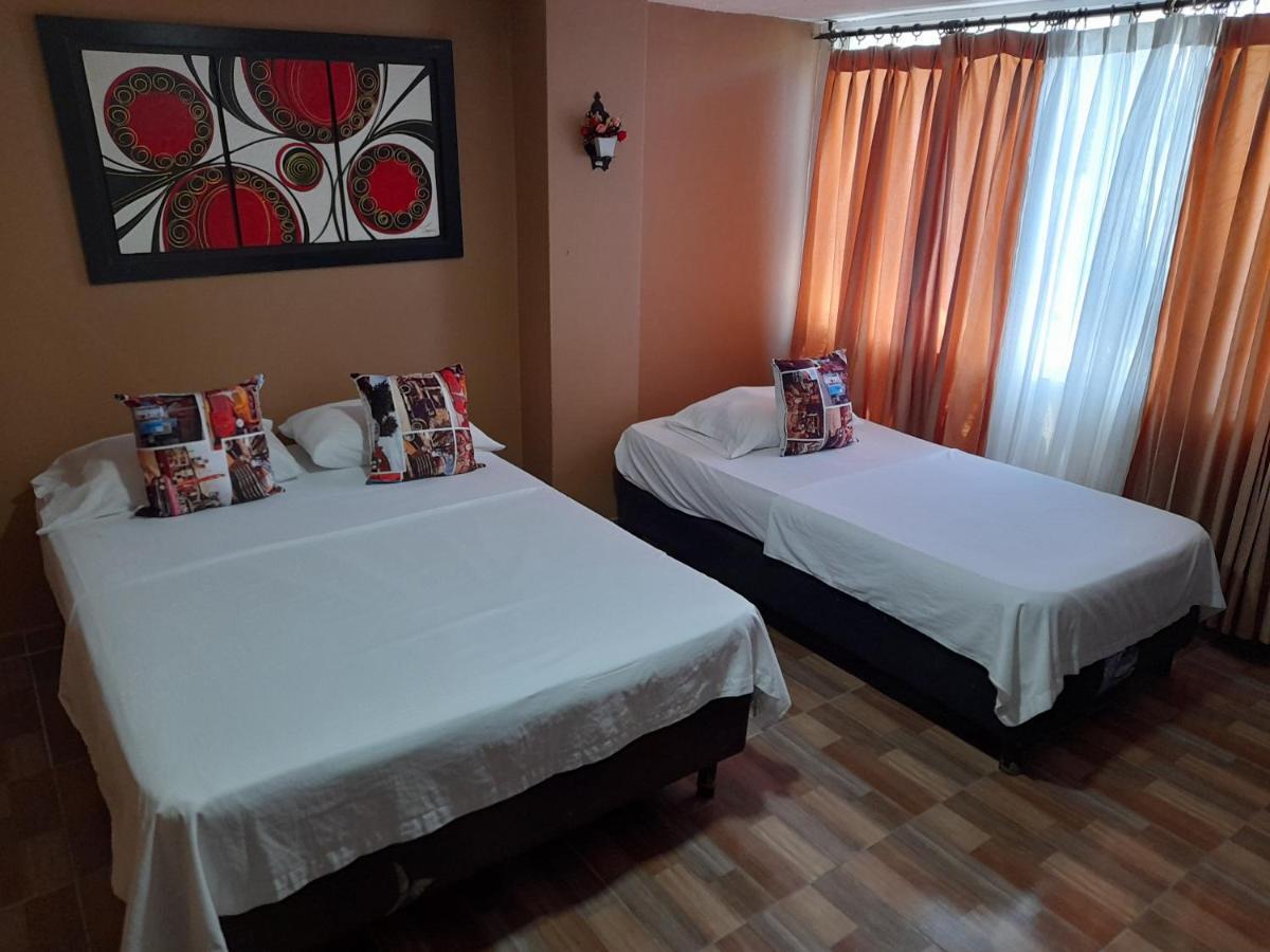 Hotel Villa Mar Centro Santa Marta  Ngoại thất bức ảnh