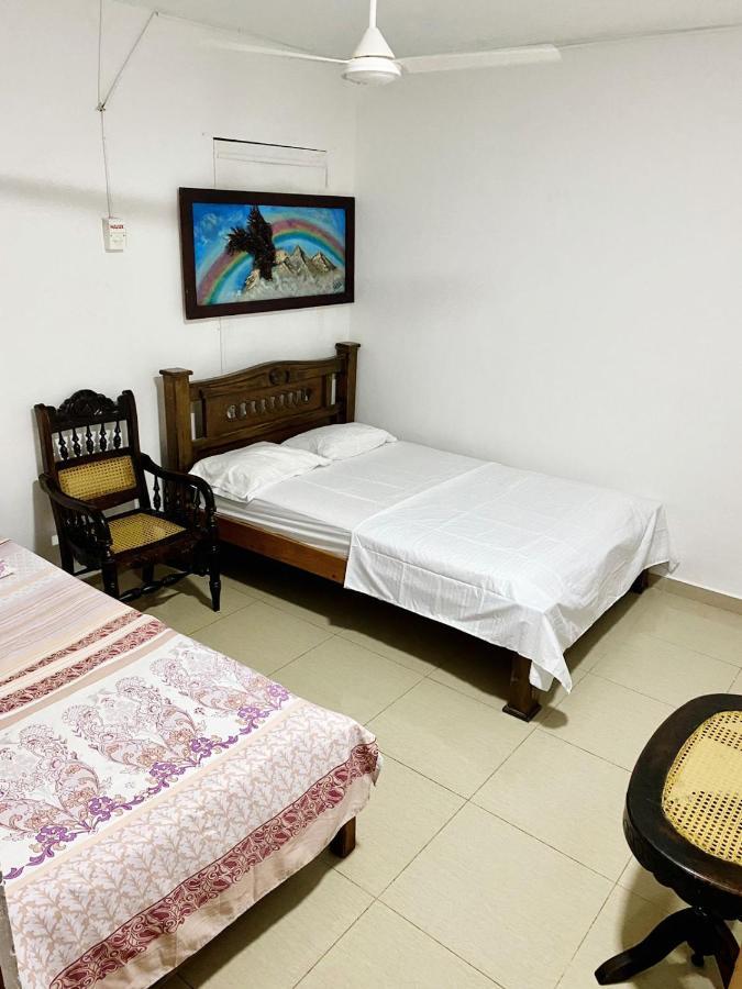 Hotel Villa Mar Centro Santa Marta  Ngoại thất bức ảnh